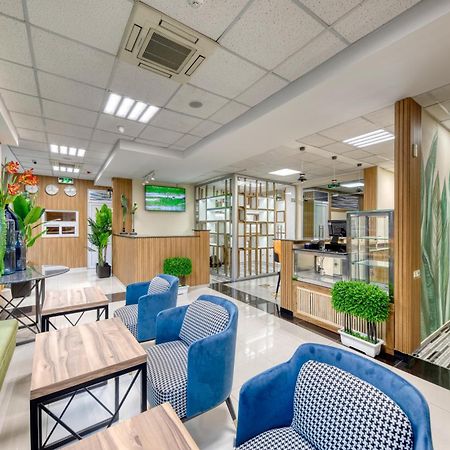 Tropica Inn Hotel Єреван Екстер'єр фото
