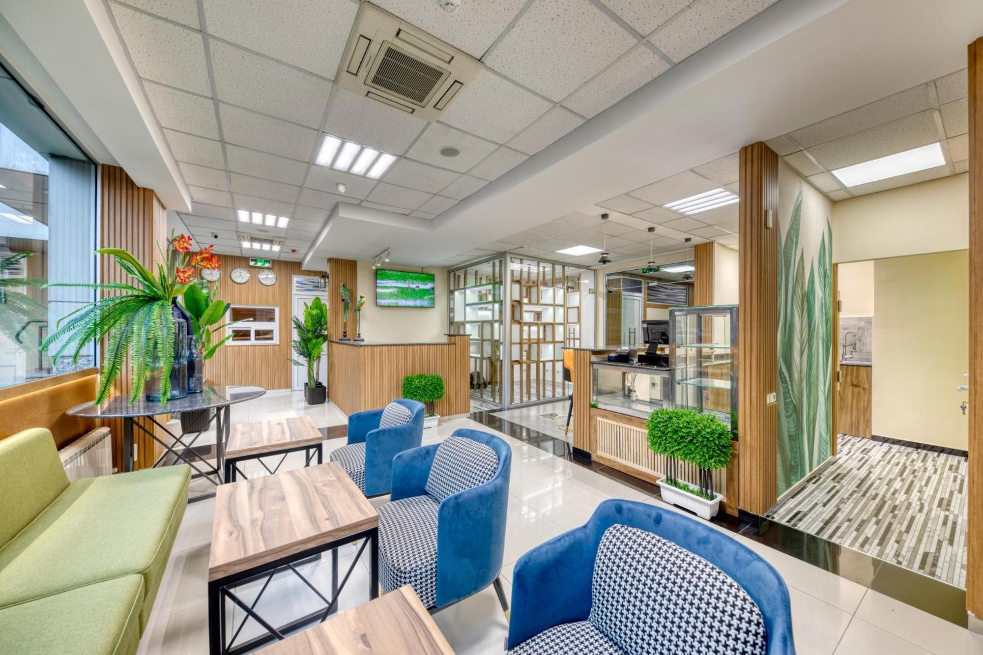 Tropica Inn Hotel Єреван Екстер'єр фото